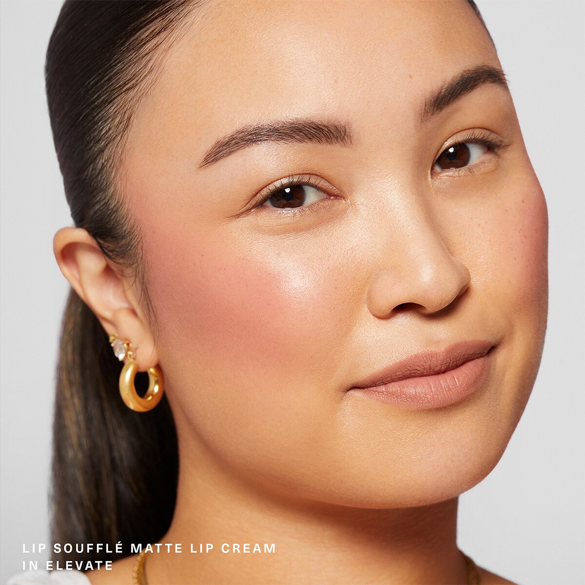 LIP SOUFFL&Eacute; MATTE LIP CREAM (LABIAL MATE)